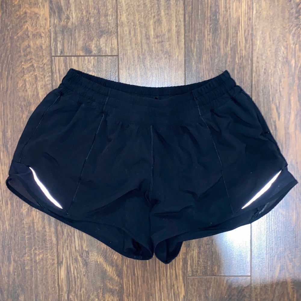 Hotty Hot shorts 4”